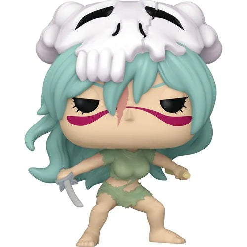 Pre Order Bleach Nelliel Tu Odelschwanck Funko Pop! Vinyl Figure #1824