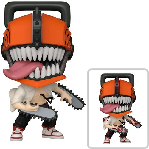 Pre Order Chainsaw Man Funko Pop! Vinyl Figure #1677