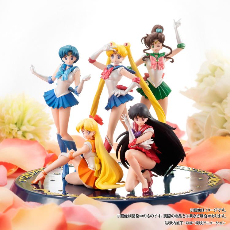 Sailor Moon HGIF Premium Collection Figure