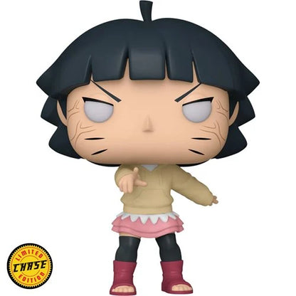 Boruto: Naruto Next Generations Himawari Uzumaki Chase Bundle Funko Pop! Vinyl Figure #1654