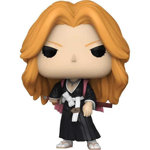 Pre Order Bleach Rangiku Matsumoto Funko Pop! Vinyl Figure #1823