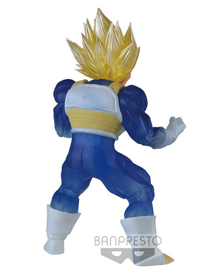 Dragon Ball Z Clearise Super Saiyan Vegeta Figure