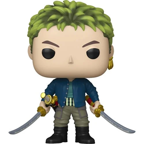 Preorder One Piece Live Action Zoro Funko Pop! Vinyl Figure #1879