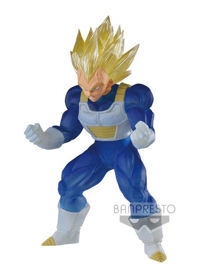 Dragon Ball Z Clearise Super Saiyan Vegeta Figure