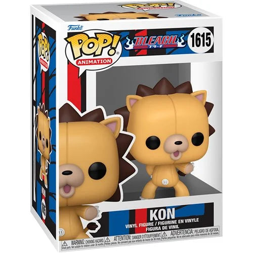 Pre Order Bleach Kon Funko Pop! Vinyl Figure #1615