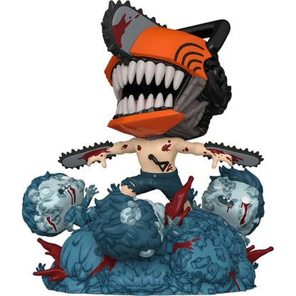 Chainsaw Man Deluxe Funko Pop! Vinyl Figure #1768