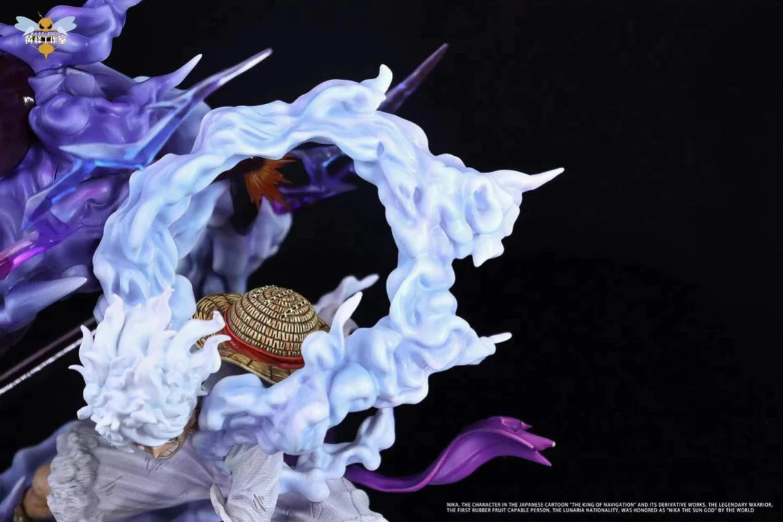 Wasp Studio - Luffy Gear 5 Statue