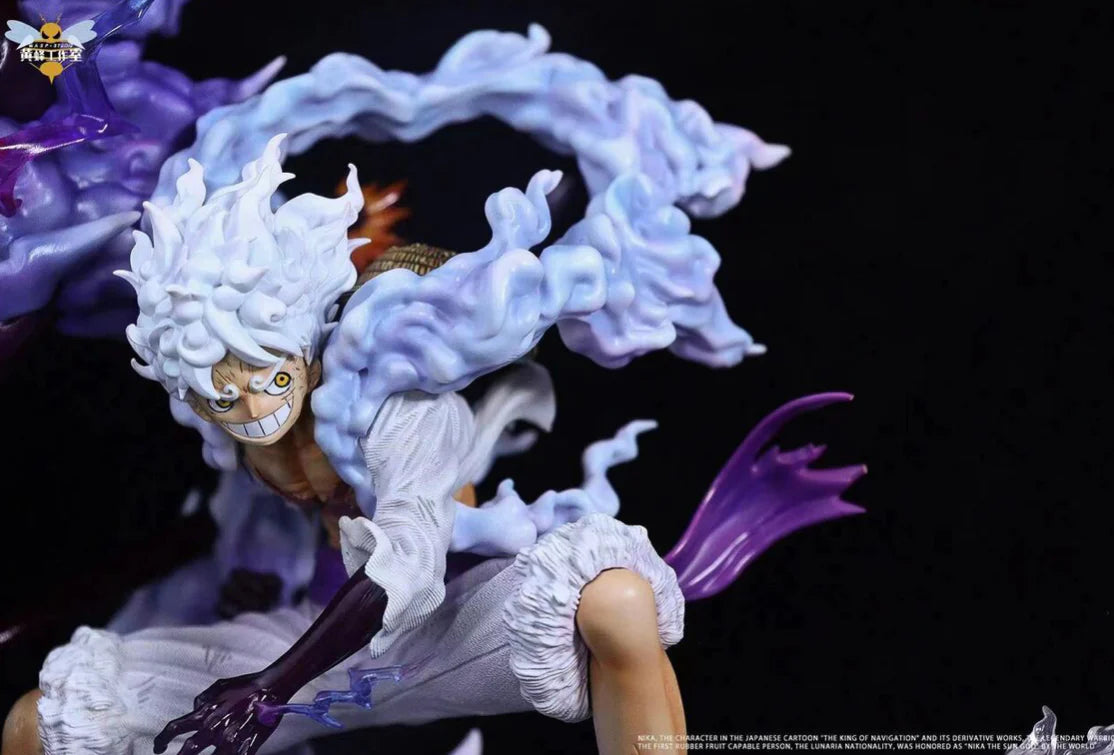 Wasp Studio - Luffy Gear 5 Statue