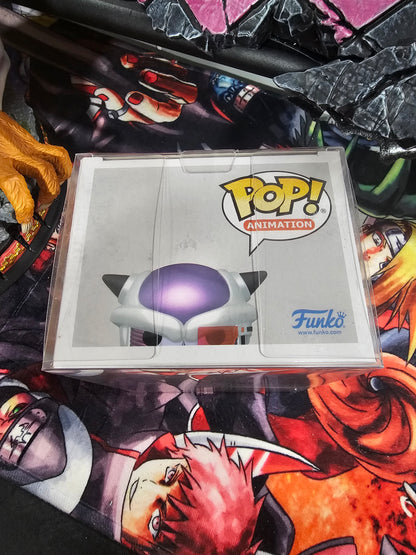 Dragon Ball Z Frieza First Form with Art Funko Pop Signed by Linda Young