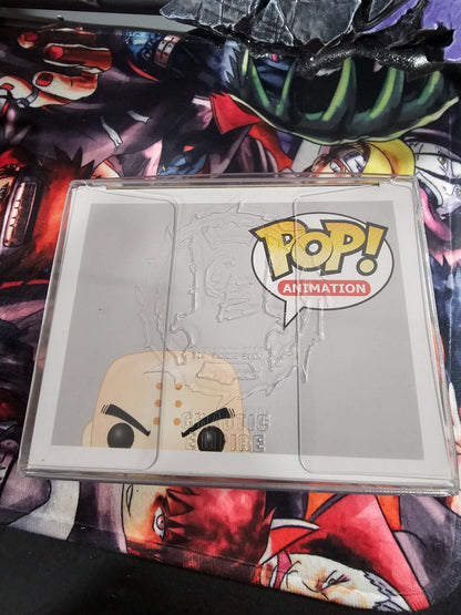 Dragon Ball Z Krillin Funko Pop Signed by Sonny Strait