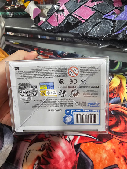 Dragon Ball Z Frieza First Form with Art Funko Pop Signed by Linda Young