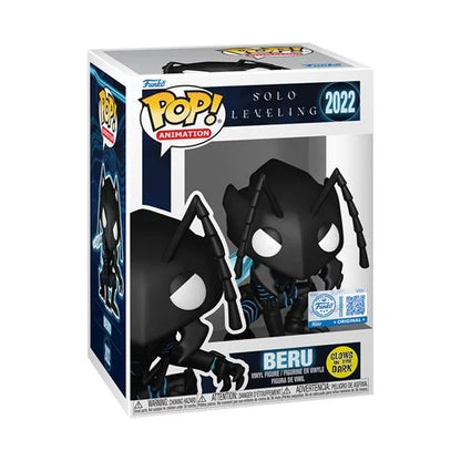 Pre-Order Solo Leveling Beru Glow EE Exclusive #2022