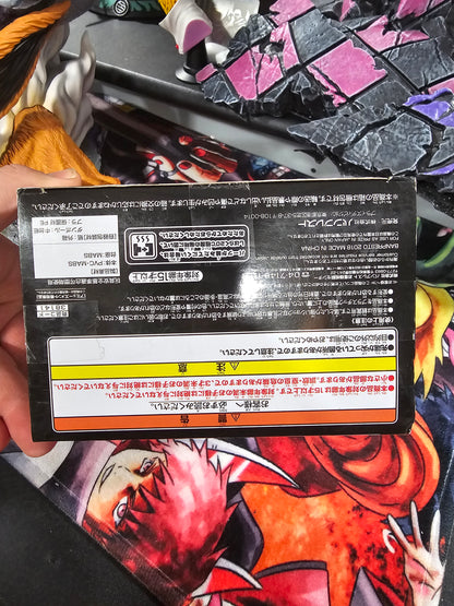Dragon Ball Z BWFC Frieza Figure Sealed Signed by Both Linda Young (Original VA) and Chris Ayres (2nd VA)
