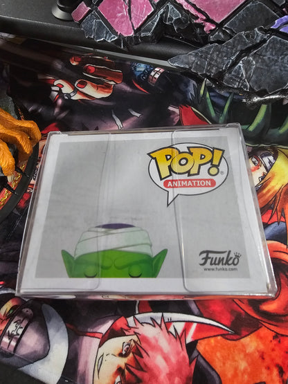 Dragon Ball Z Piccolo NYCC Shared Funko Pop Signed by Chris Sabat