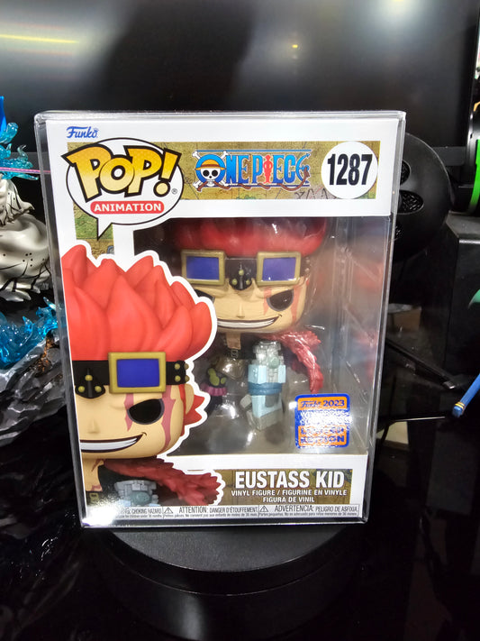 One Piece Eustass Kid Funko Pop