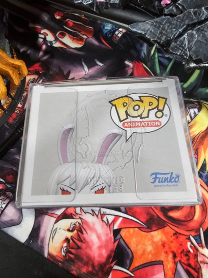 One Piece Carrot Chase Funko Shop Exclusive Funko Pop Signed by Tia Ballard