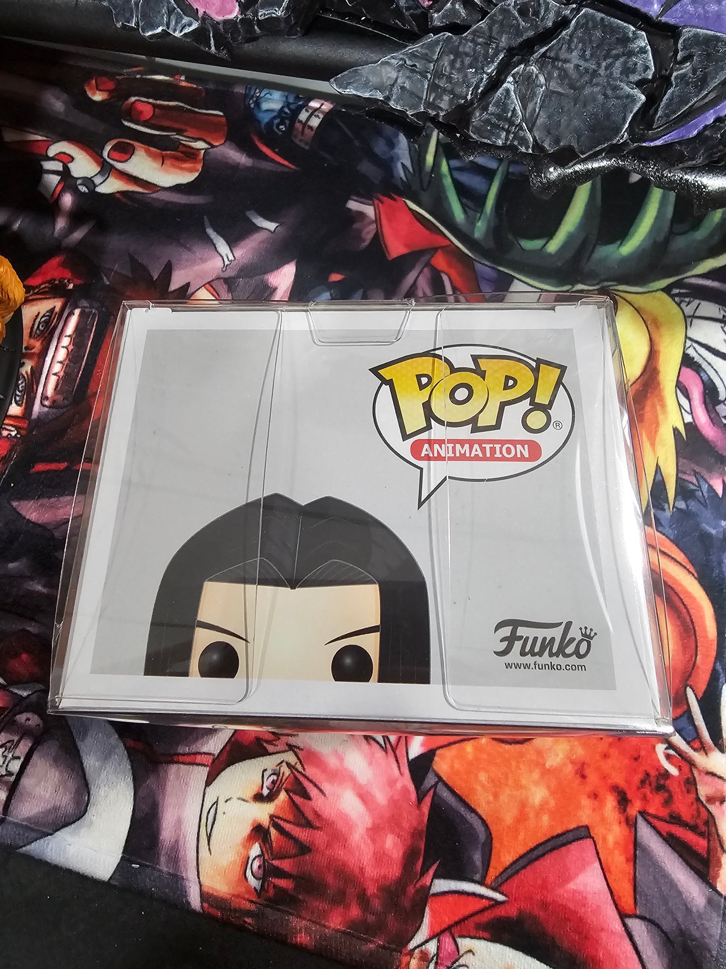 Dragon Ball Z Android 17 Funko Pop Signed by Chuck Huber