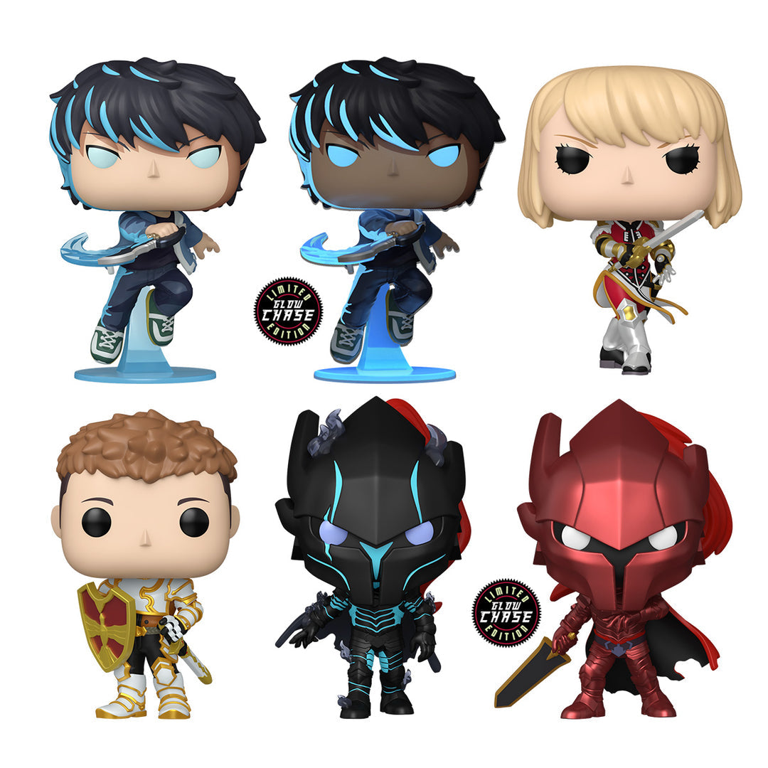 Pre-Order Solo Leveling Double Chase Bundle