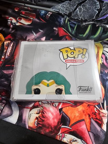 Sailor Moon Sailor Neptune Funko Pop Signed by JVA Sayaka Ohara