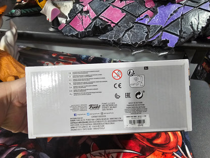 Dragon Ball Z Failed Fusion Box Lunch Funko Pop Signed by Laura Bailey, Kara Edwards, and Alexis Tripton