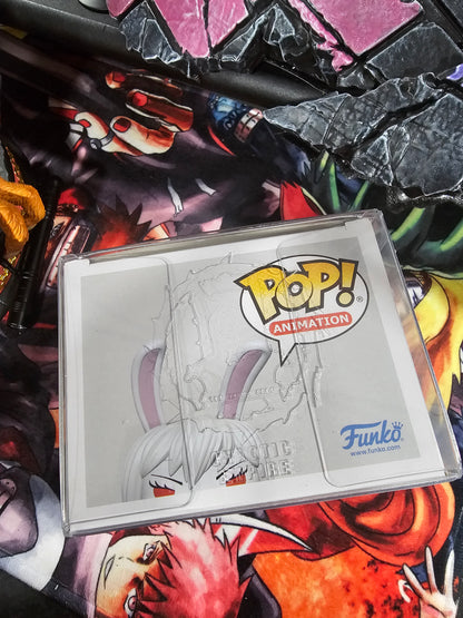 One Piece Carrot Funko Shop Exclusive Funko Pop Signed by Tia Ballard
