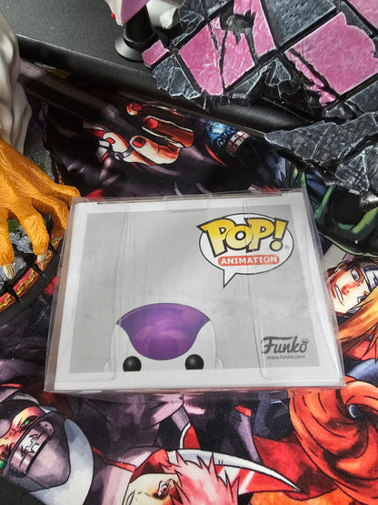 Dragon Ball Z Frieza Final Form Funko Pop Signed by Daman Mills