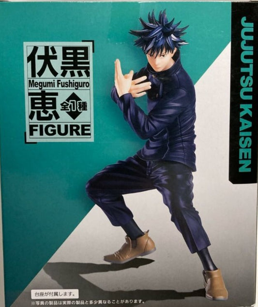 Jujutsu Kaisen Megumi Fushiguro Taito Figure Japan Import