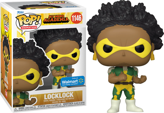 LockLock Walmart Funko Pop