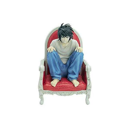 Death Note L Figure