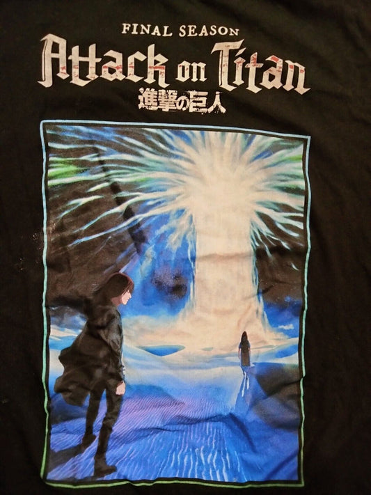 Attack on Titan (Final Season) T-Shirt