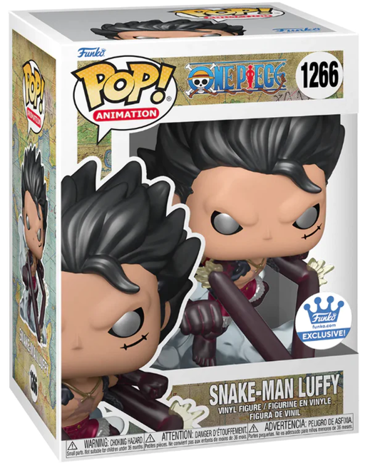 Snake Man Luffy Funko Shop Funko Pop