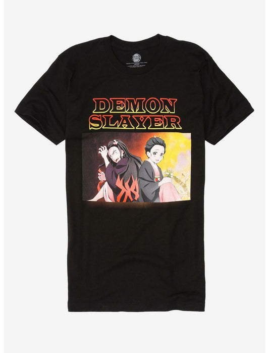 Demon Slayer (Nezuko Demon) T-Shirt