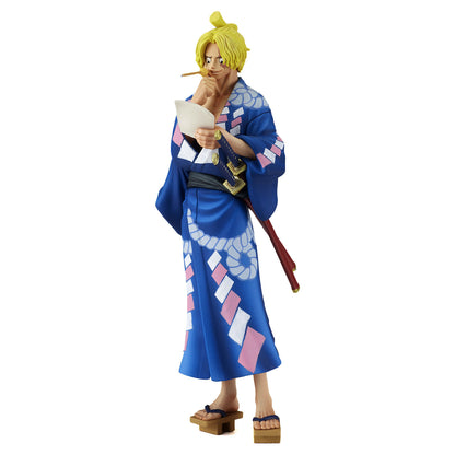 Sabo One Piece Banpresto Figure