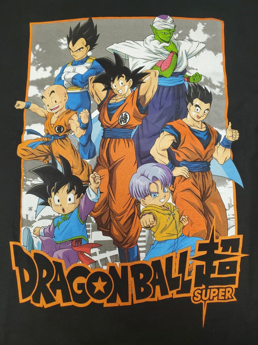 Dragon Ball Super T-Shirt (Group)