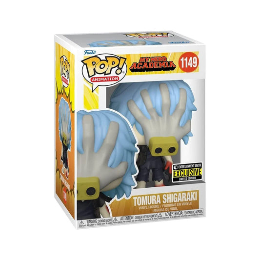 Tomura Shigaraki Entertainment Earth Funko Pop My Hero Academia