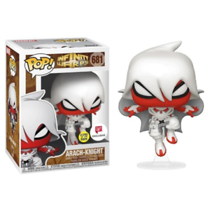 Arach-Knight Walgreen Exclusive Funko Pop