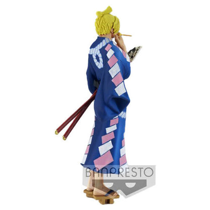 Sabo One Piece Banpresto Figure