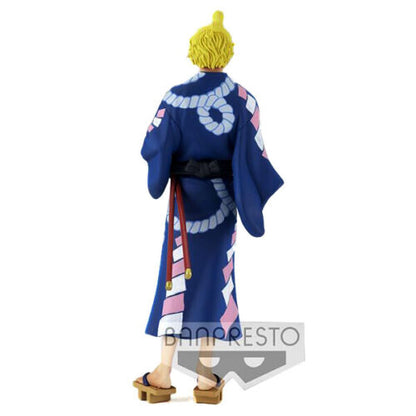 Sabo One Piece Banpresto Figure