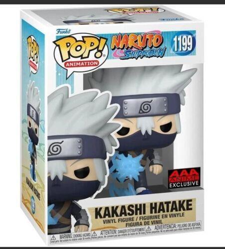 Kid Kakashi Funko Pop 1199