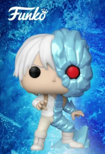 Shoto Todoroki Pre-Release Chalice Exclusive Funko Pop