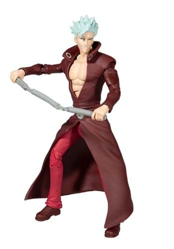 The Seven Deadly Sins Ban McFarlane Toys Figure