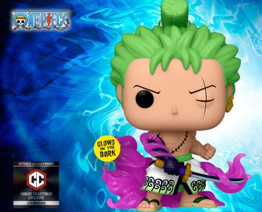 Zoro Enma Chalice Funko Pop