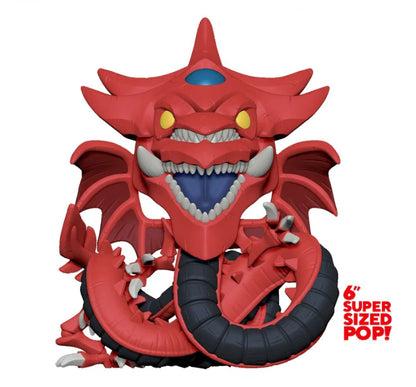 Slifer the Sky Dragon 6 inch Funko Pop