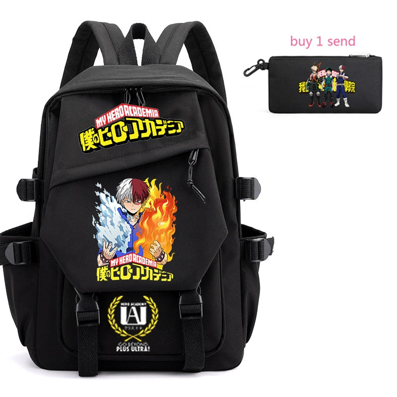 My Hero Academia Schoolbag