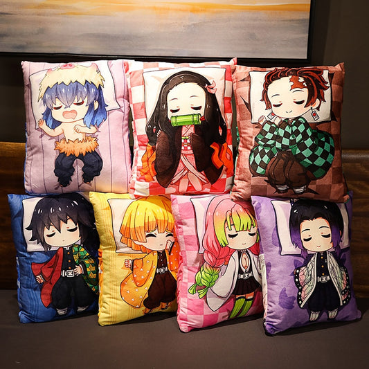 Demon Slayer Plush Stuffed Cushion/Plush