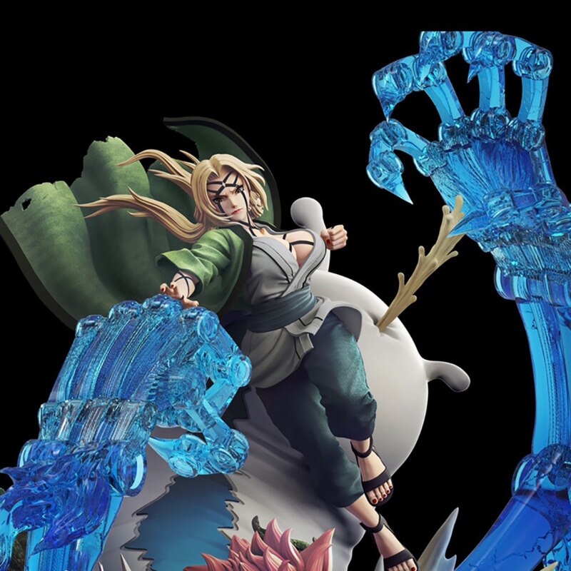 Original Clouds Studios Tsunade Fifth Hokage Statue