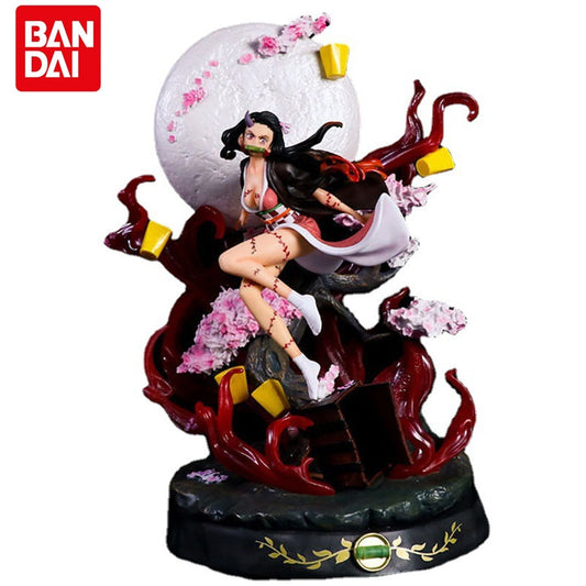 Demon Slayer 31cm Kamado Nezuko GK Statue Demon