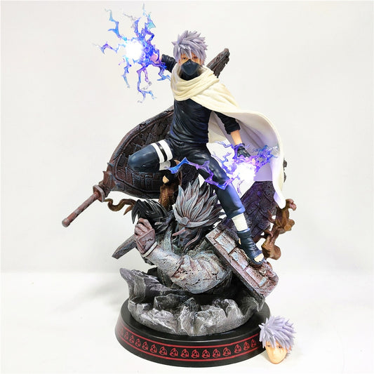 Naruto GK Hatake Kakashi Statue