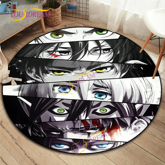 Attack on Titan Rugs