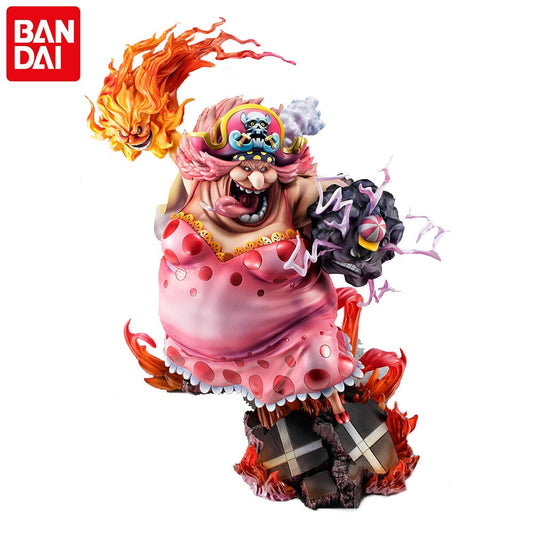 One Piece Charlotte Linlin, Four Emperors Big Mom Collectible Model Statue